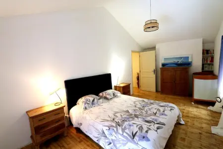 Gîte Traban Bas - Maison 5 chambres piscine : photo 5