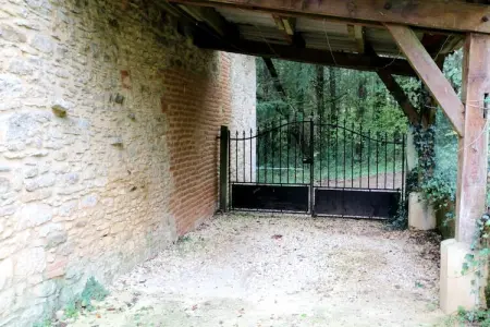 Gîte Traban Bas - Maison 5 chambres piscine : photo 7