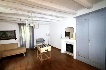 Gîte Traban Bas - Maison 5 chambres piscine : photo 9