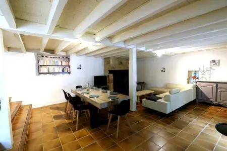Gîte Traban Bas - Maison 5 chambres piscine : photo 10