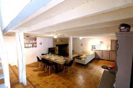 Gîte Traban Bas - Maison 5 chambres piscine : photo 12