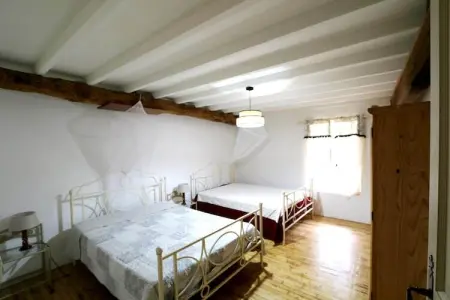 Gîte Traban Bas - Maison 5 chambres piscine : photo 17