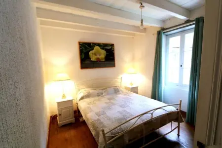 Gîte Traban Bas - Maison 5 chambres piscine : photo 19