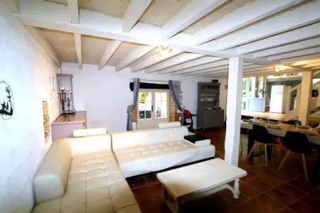 Gîte Traban Bas - Maison 5 chambres piscine : photo 21