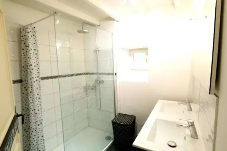 Gîte Traban Bas - Maison 5 chambres piscine : photo 27