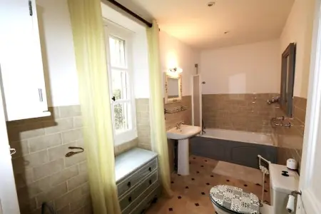 Gîte Traban Bas - Maison 5 chambres piscine : photo 29