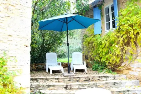Gîte Traban Bas - Maison 5 chambres piscine : photo 30