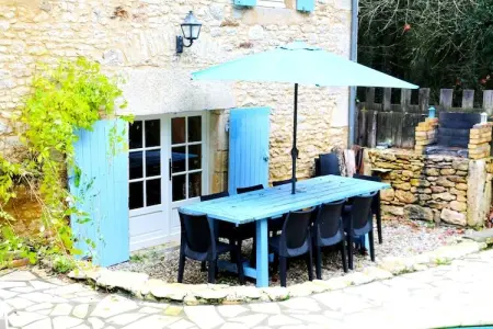 Gîte Traban Bas - Maison 5 chambres piscine : photo 32