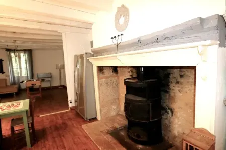 Gîte Traban Bas - Maison 5 chambres piscine : photo 34