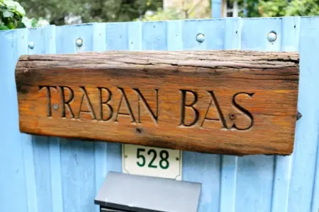 Gîte Traban Bas - Maison 5 chambres piscine : photo 39