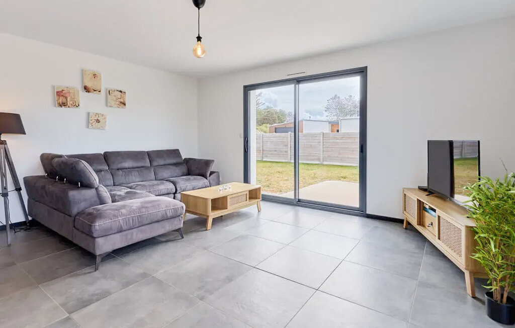 Maison moderne 6 pers. à Saint-Germain-sur-Ay, 600 m plage - Photo 3