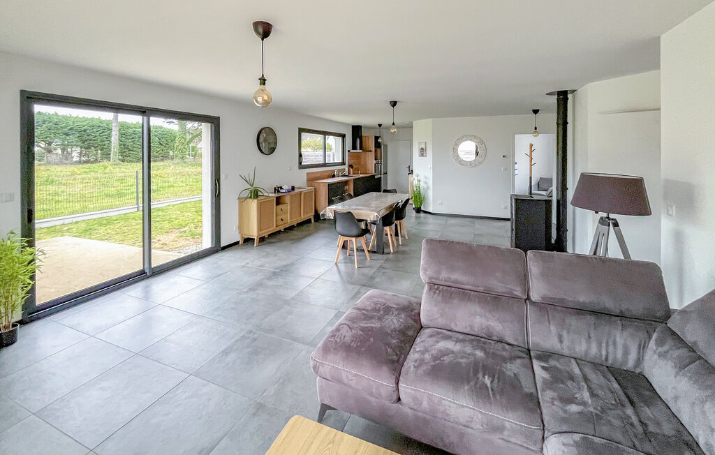 Maison moderne 6 pers. à Saint-Germain-sur-Ay, 600 m plage - Photo 4