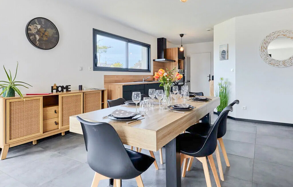 Maison moderne 6 pers. à Saint-Germain-sur-Ay, 600 m plage - Photo 5