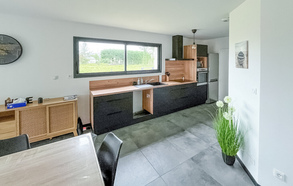 Maison moderne 6 pers. à Saint-Germain-sur-Ay, 600 m plage - Photo 6
