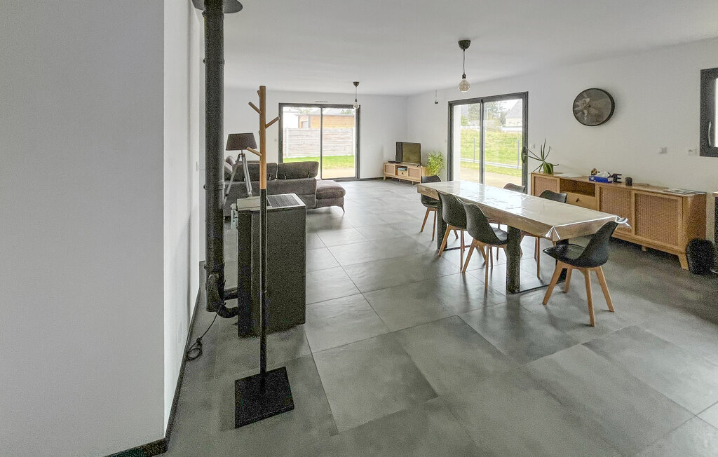 Maison moderne 6 pers. à Saint-Germain-sur-Ay, 600 m plage - Photo 17
