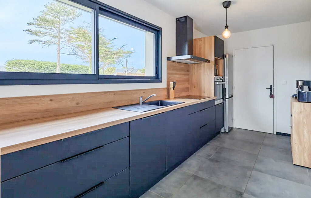 Maison moderne 6 pers. à Saint-Germain-sur-Ay, 600 m plage - Photo 18