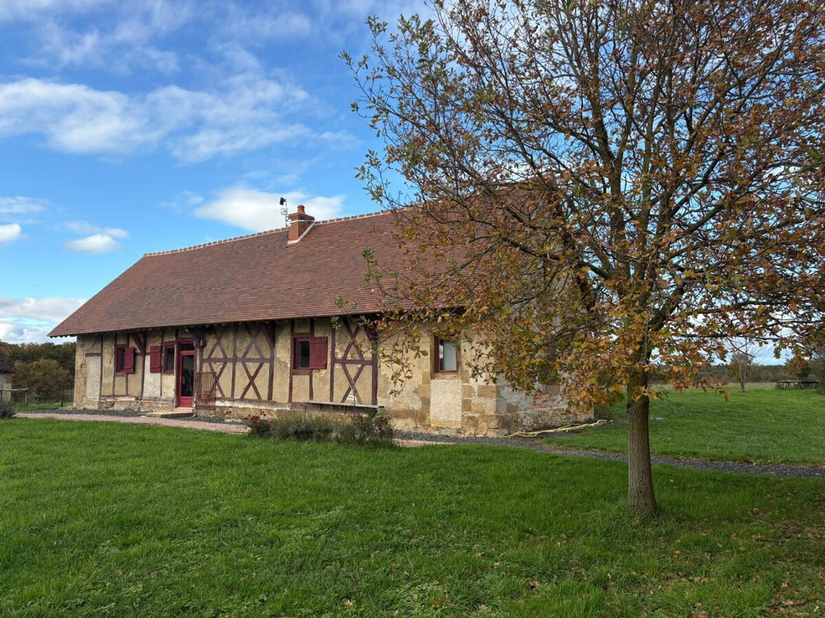 Gîte fermette Sologne pour 10 pers., Chapeau - Photo 1