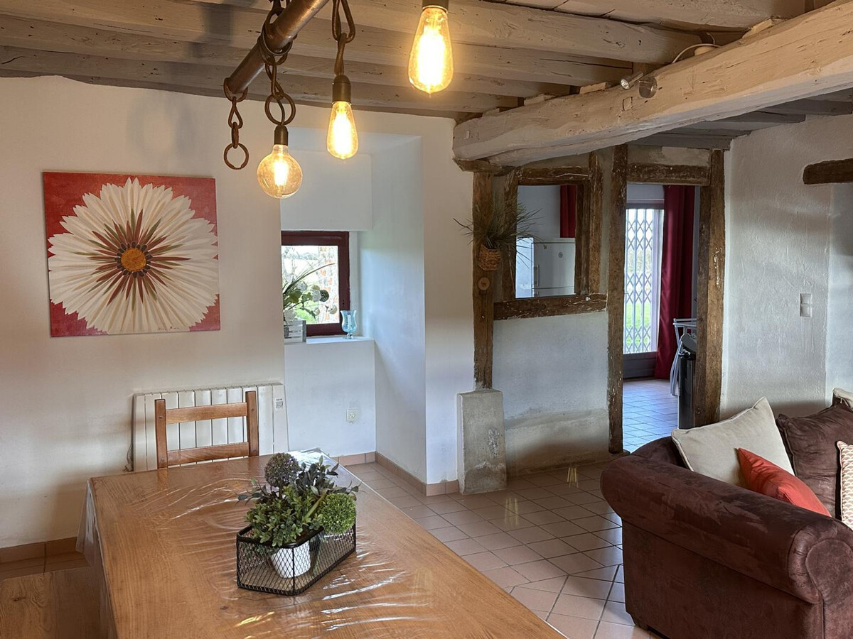 Gîte fermette Sologne pour 10 pers., Chapeau - Photo 2