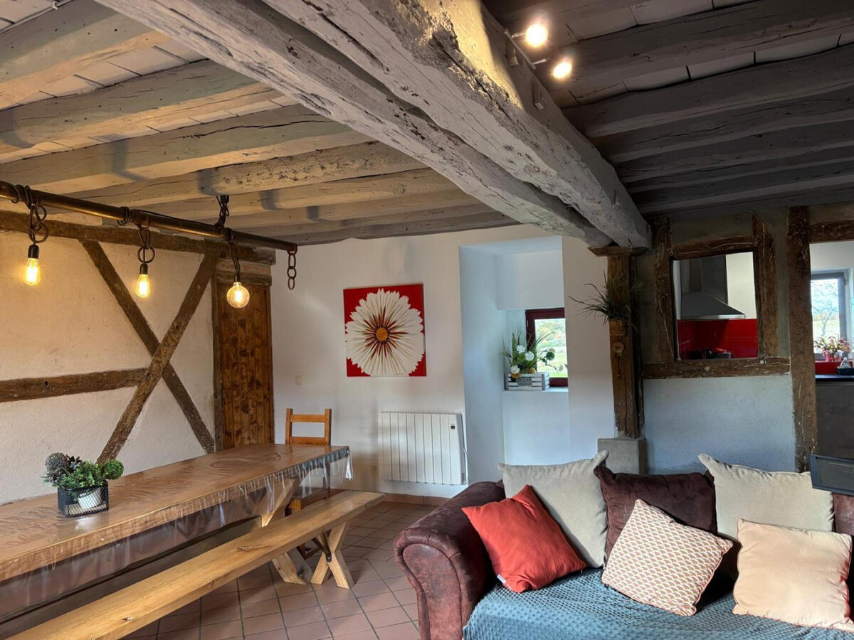 Gîte fermette Sologne pour 10 pers., Chapeau - Photo 3