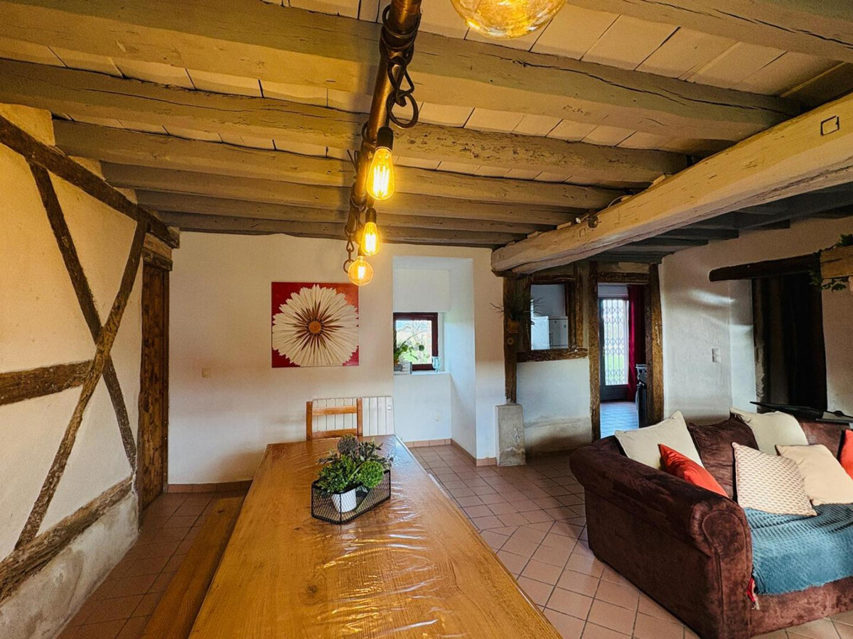 Gîte fermette Sologne pour 10 pers., Chapeau - Photo 9