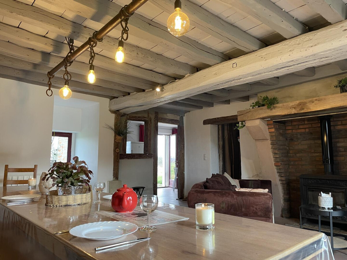 Gîte fermette Sologne pour 10 pers., Chapeau - Photo 10