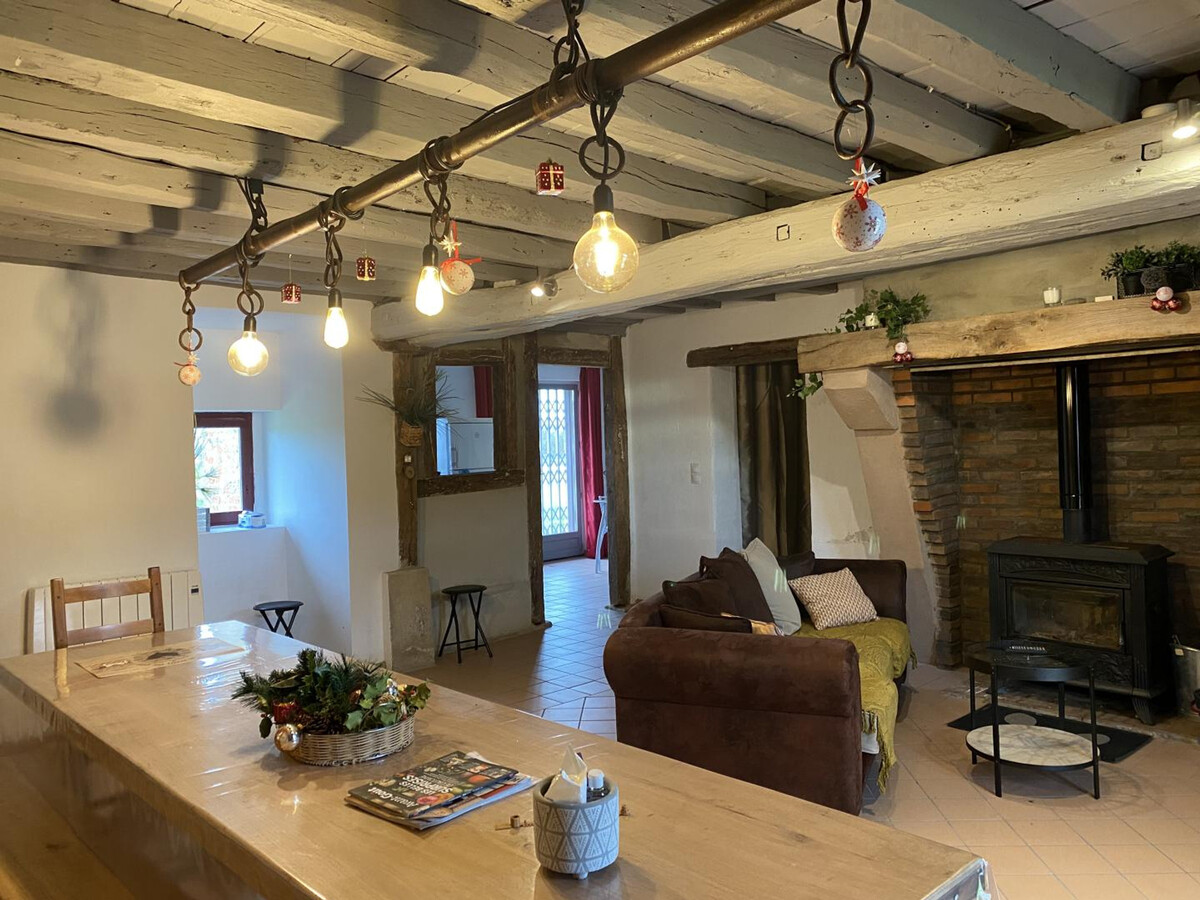 Gîte fermette Sologne pour 10 pers., Chapeau - Photo 11