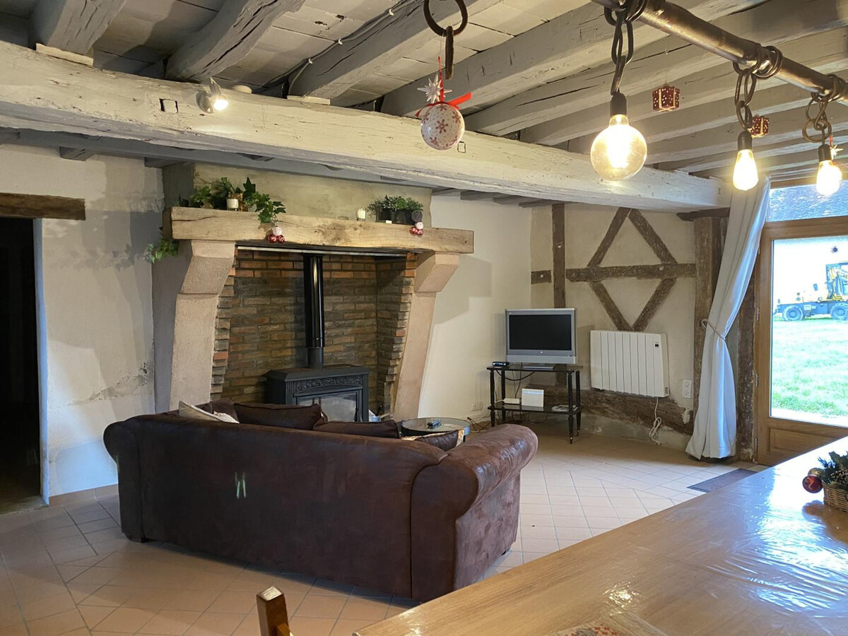 Gîte fermette Sologne pour 10 pers., Chapeau - Photo 14