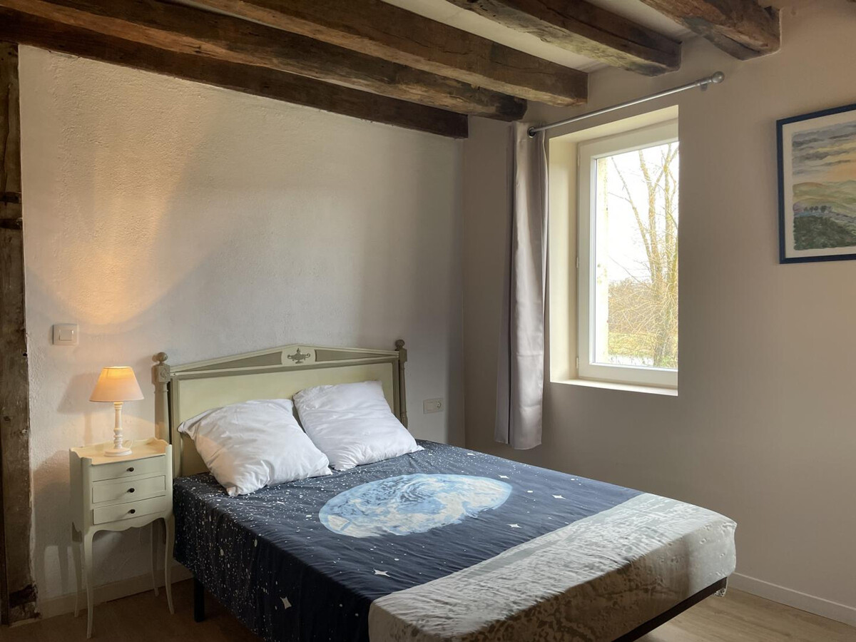 Gîte fermette Sologne pour 10 pers., Chapeau - Photo 16