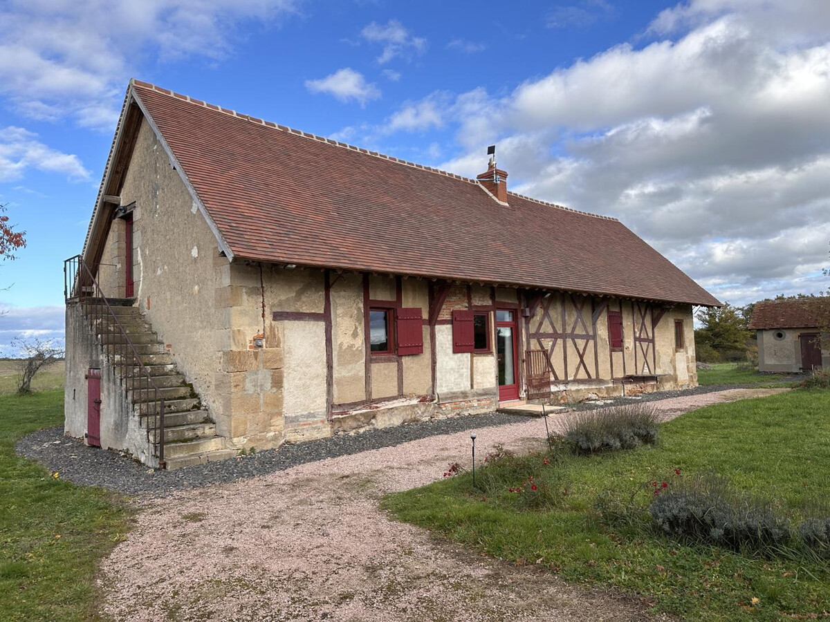Gîte fermette Sologne pour 10 pers., Chapeau - Photo 26