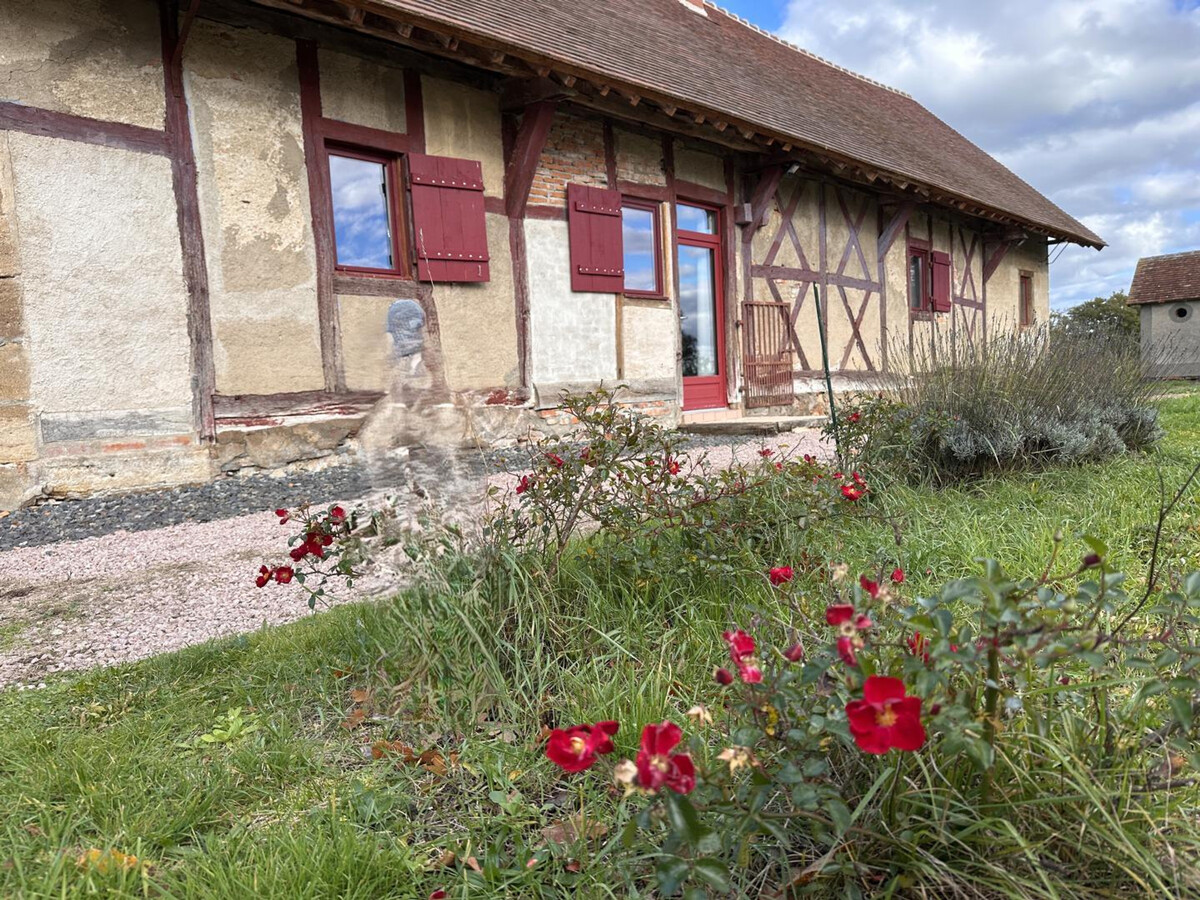 Gîte fermette Sologne pour 10 pers., Chapeau - Photo 27
