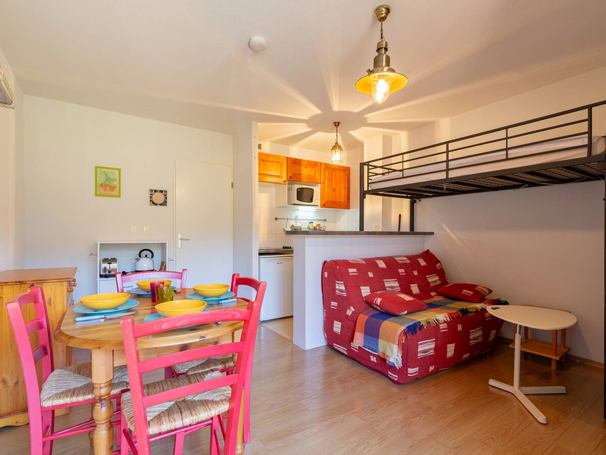 Appartement 5 pers. Loudenvielle, 5 min télécabine - Photo 1
