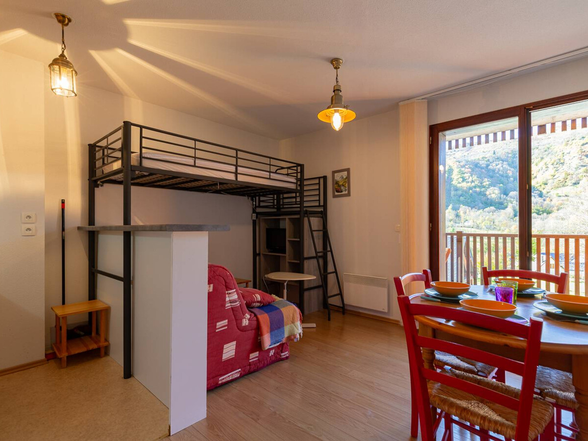 Appartement 5 pers. Loudenvielle, 5 min télécabine - Photo 2