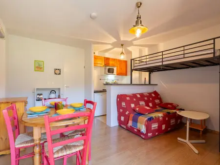 Location appartement de vacances à Loudenvielle