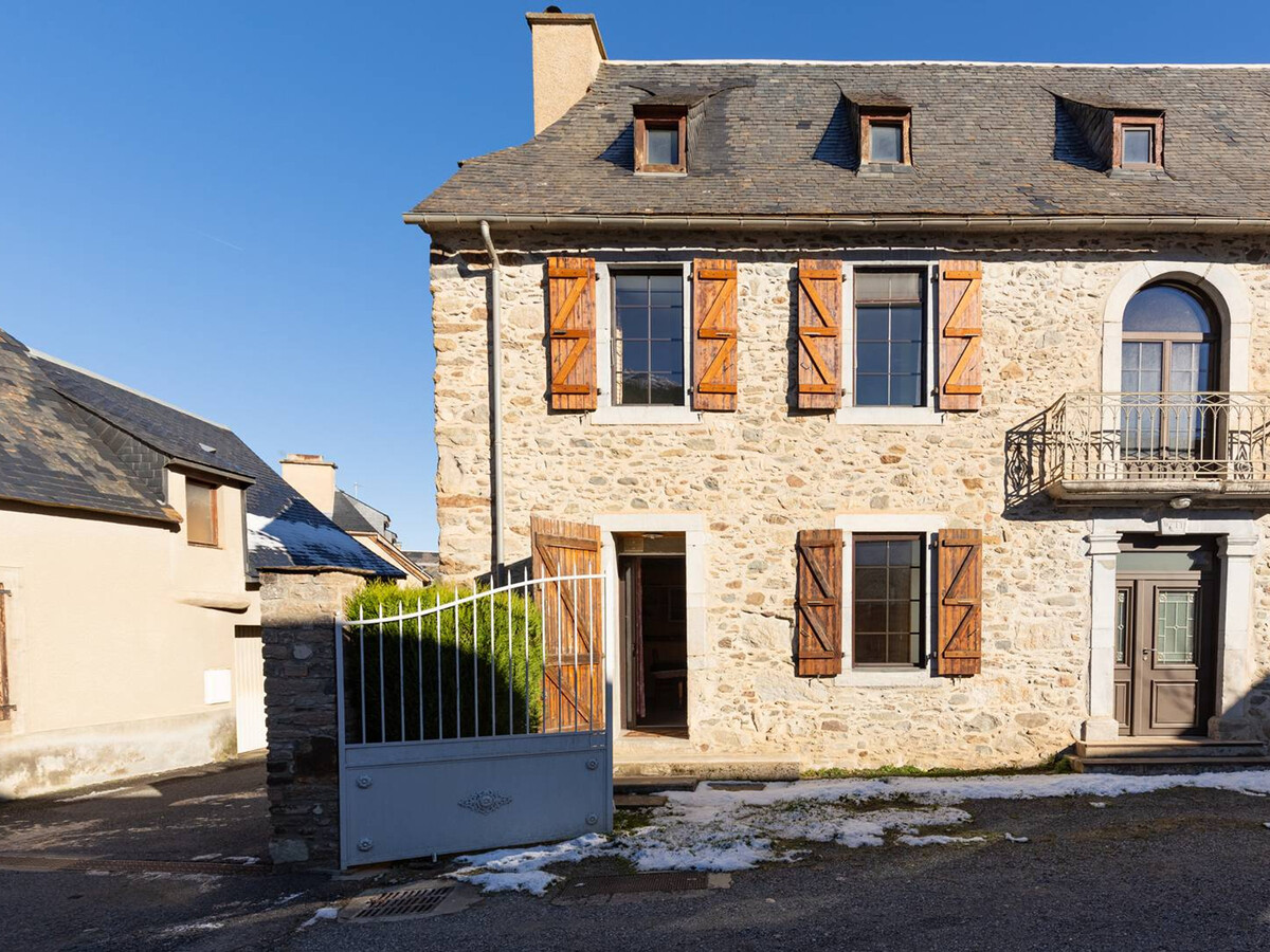 Maison 6 pers. à Loudenvielle, proche lac et Peyragudes - Photo 12