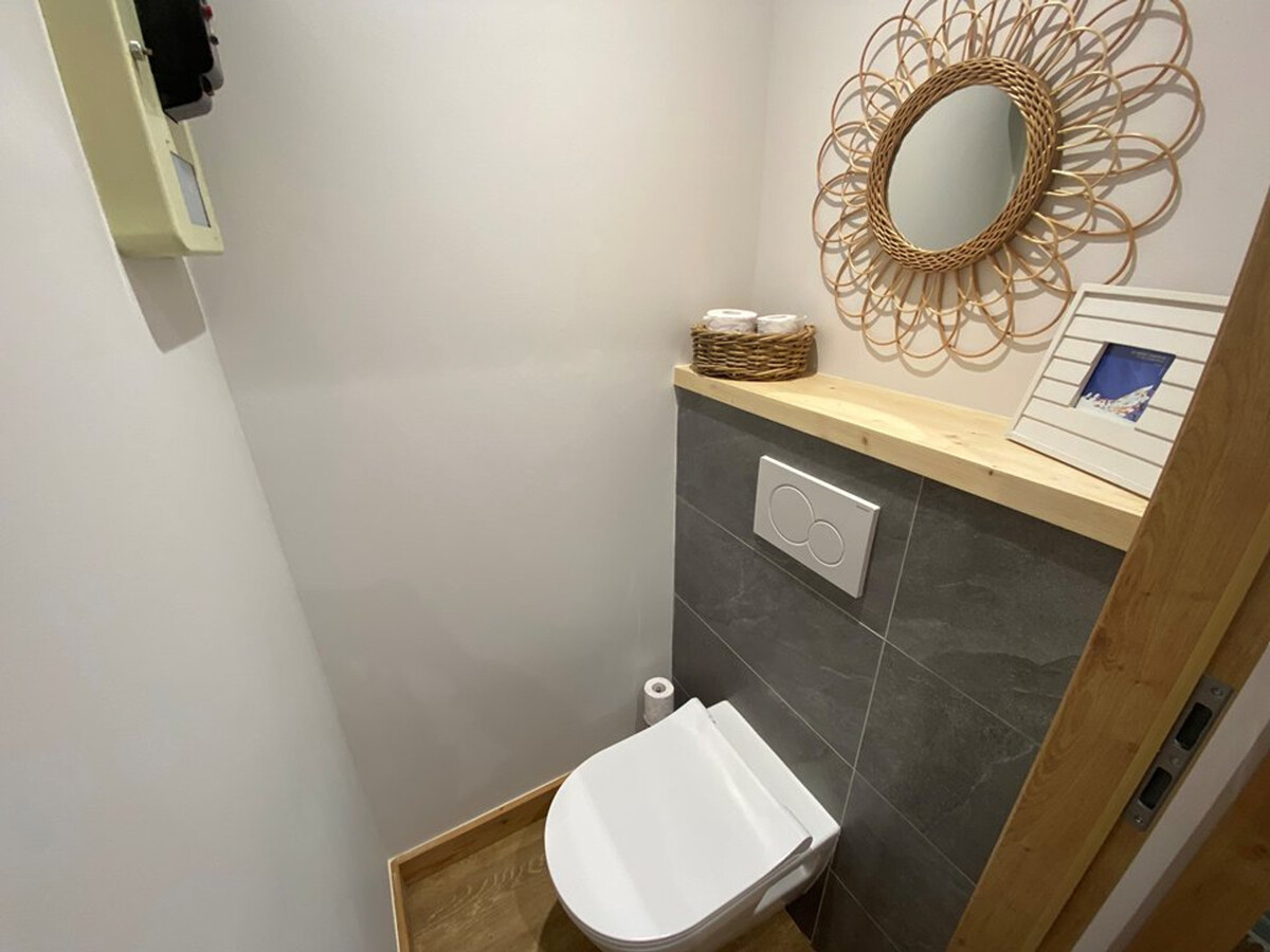 Studio 26 m² Crest-Voland, terrasse 17 m², skis aux pieds - Photo 4