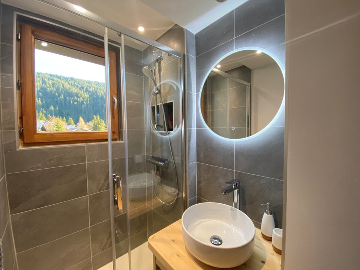 Studio 26 m² Crest-Voland, terrasse 17 m², skis aux pieds - Photo 5