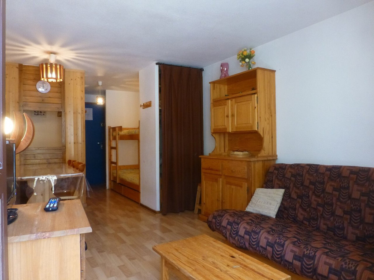 Appartement 2 pièces, 6 pers, animaux admis - Proche pistes Vallandry - Photo 1