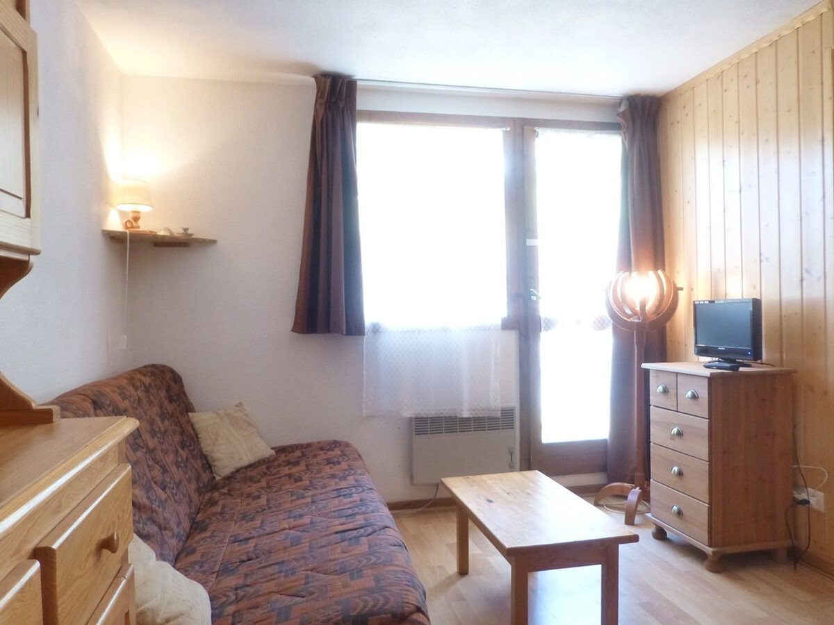 Appartement 2 pièces, 6 pers, animaux admis - Proche pistes Vallandry - Photo 2