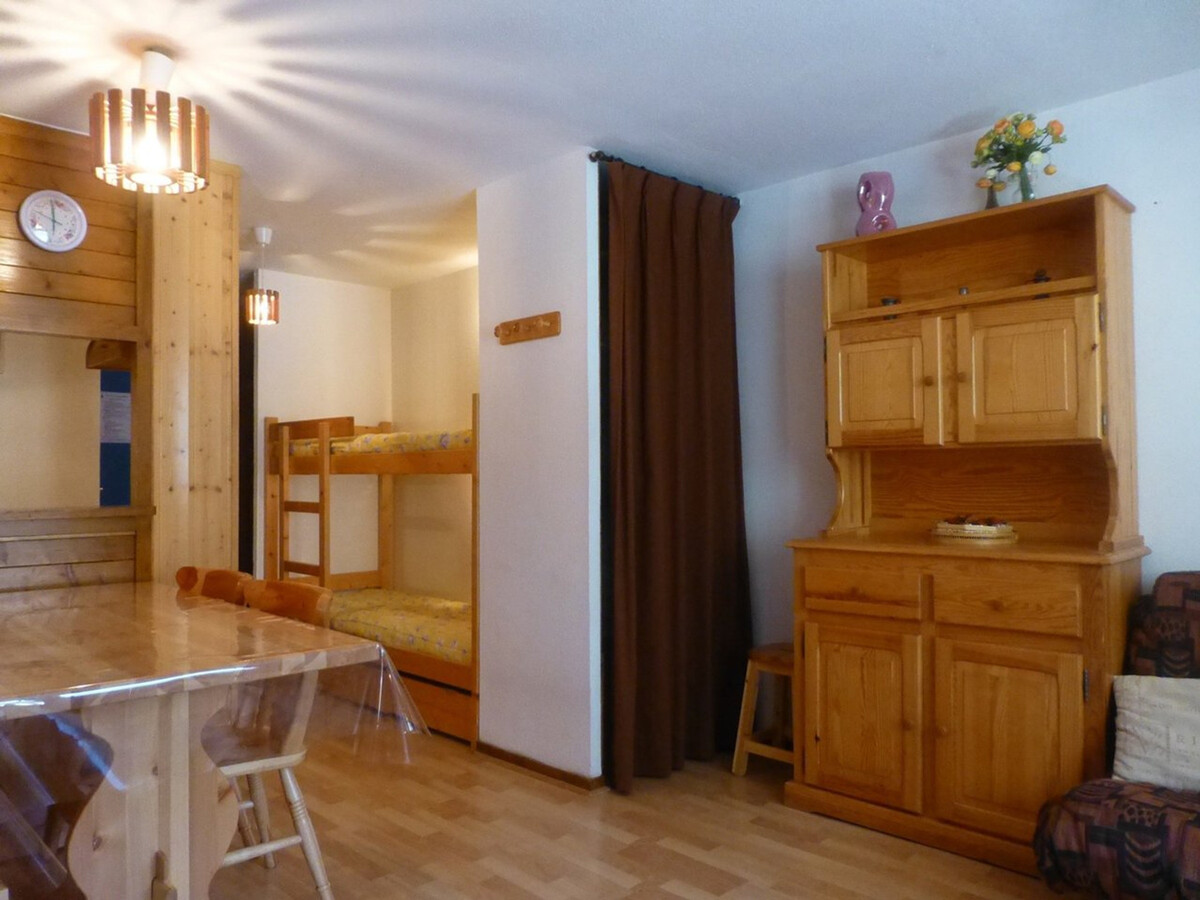 Appartement 2 pièces, 6 pers, animaux admis - Proche pistes Vallandry - Photo 3