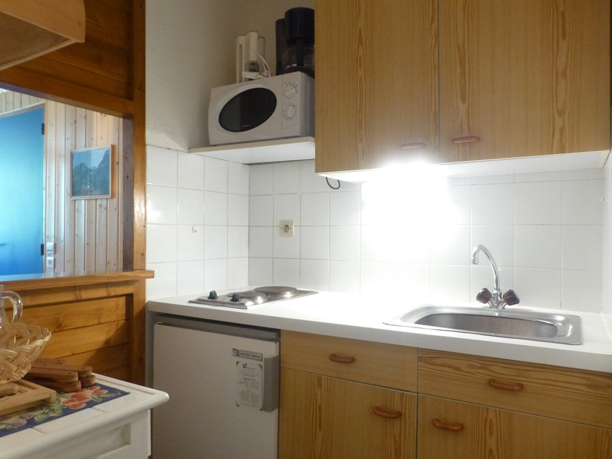 Appartement 2 pièces, 6 pers, animaux admis - Proche pistes Vallandry - Photo 4