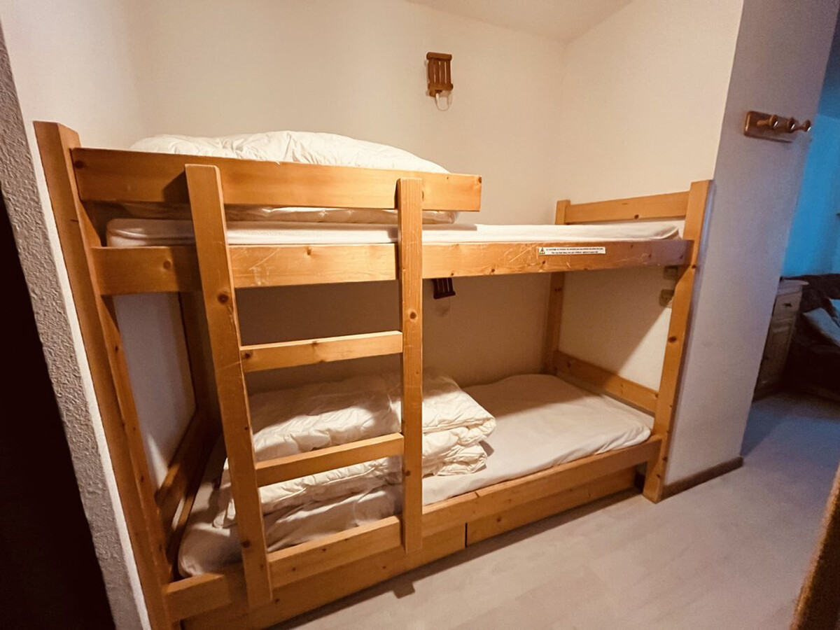 Appartement 2 pièces, 6 pers, animaux admis - Proche pistes Vallandry - Photo 6