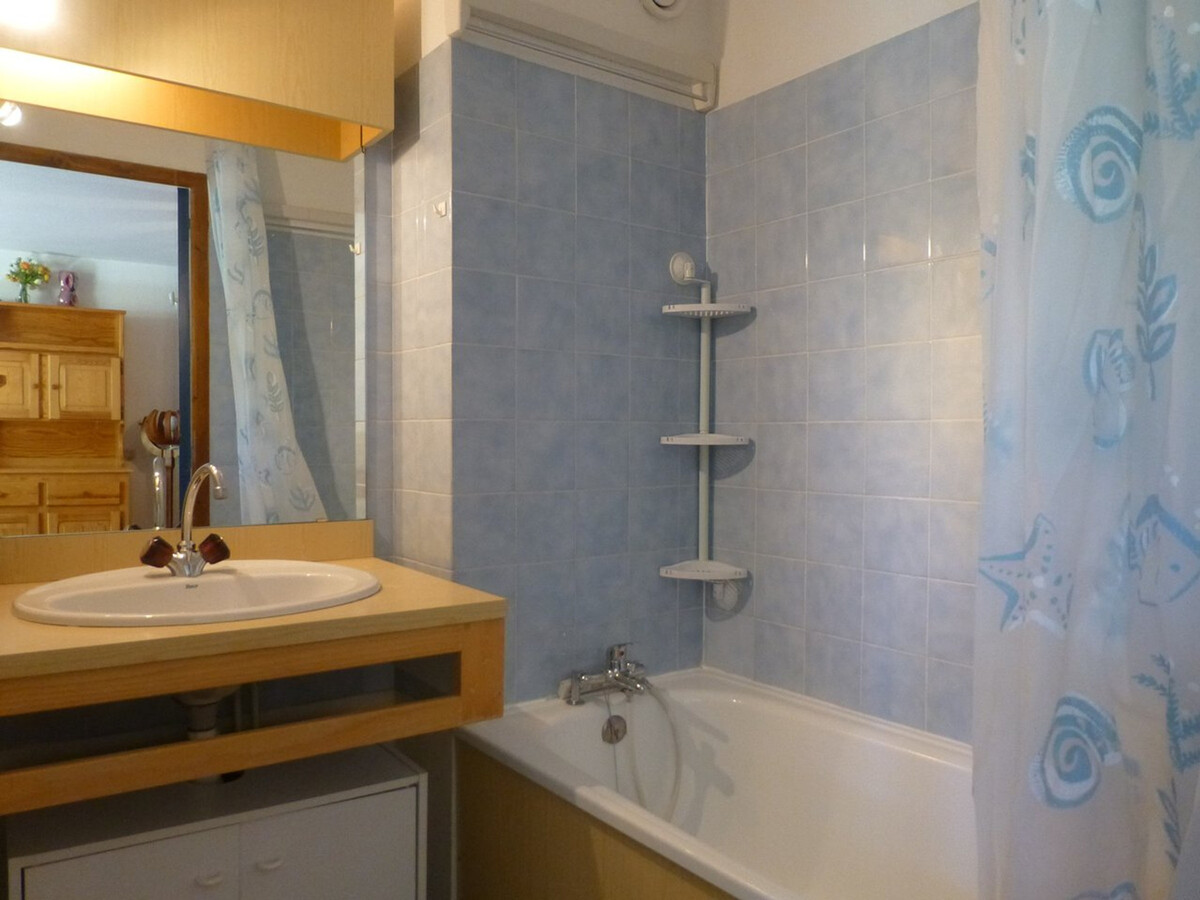Appartement 2 pièces, 6 pers, animaux admis - Proche pistes Vallandry - Photo 7