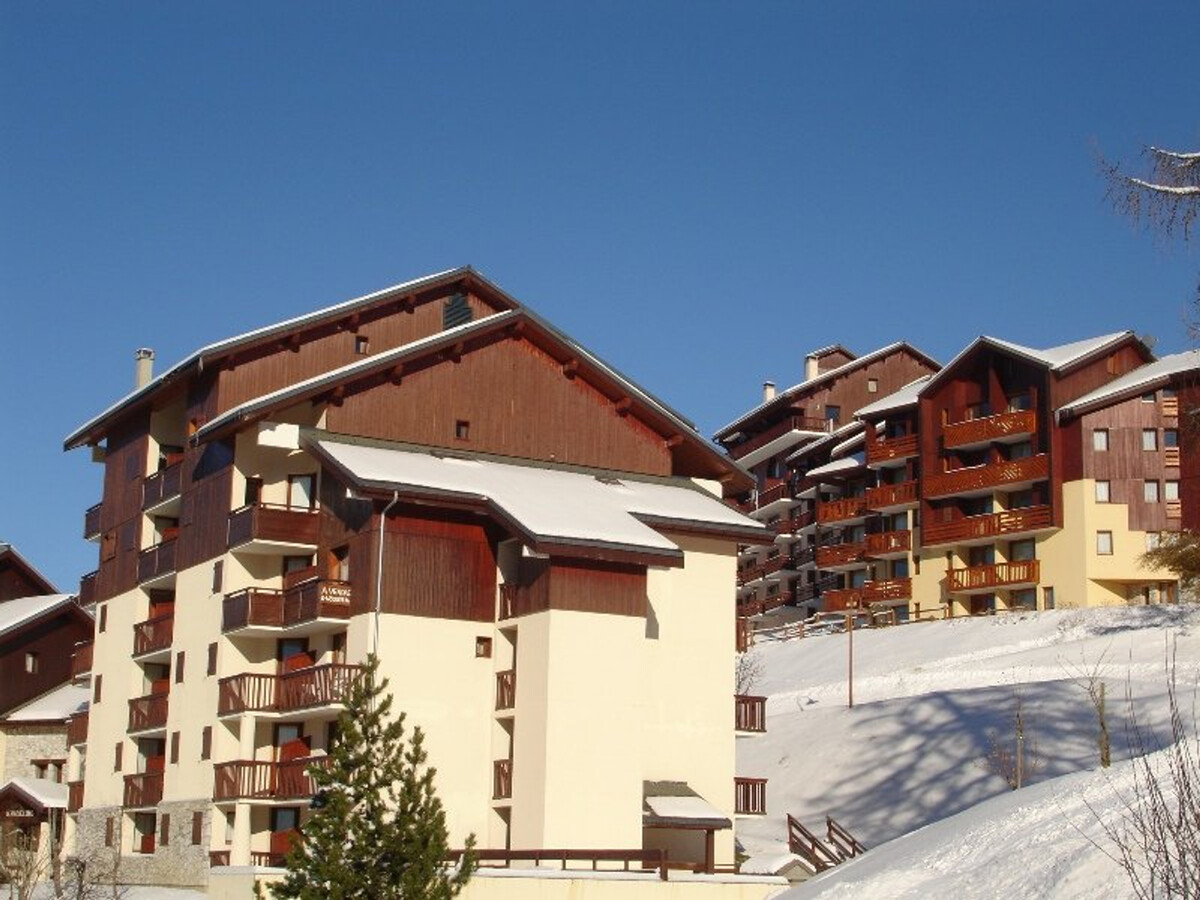 Appartement 2 pièces, 6 pers, animaux admis - Proche pistes Vallandry - Photo 8