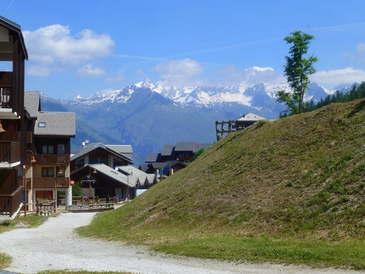 Appartement 2 pièces, 6 pers, animaux admis - Proche pistes Vallandry - Photo 9