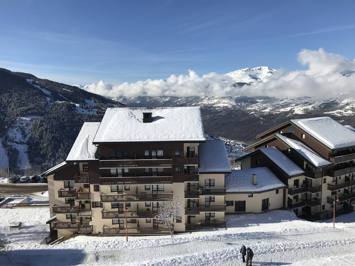 Appartement 2 pièces, 6 pers, animaux admis - Proche pistes Vallandry - Photo 11