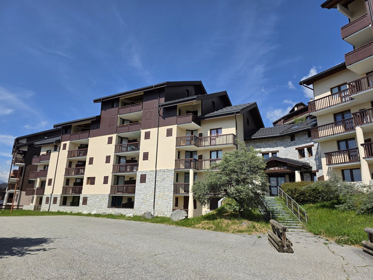 Appartement 2 pièces, 6 pers, animaux admis - Proche pistes Vallandry - Photo 12