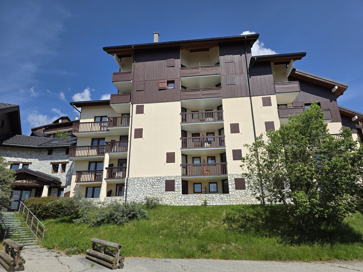 Appartement 2 pièces, 6 pers, animaux admis - Proche pistes Vallandry - Photo 13