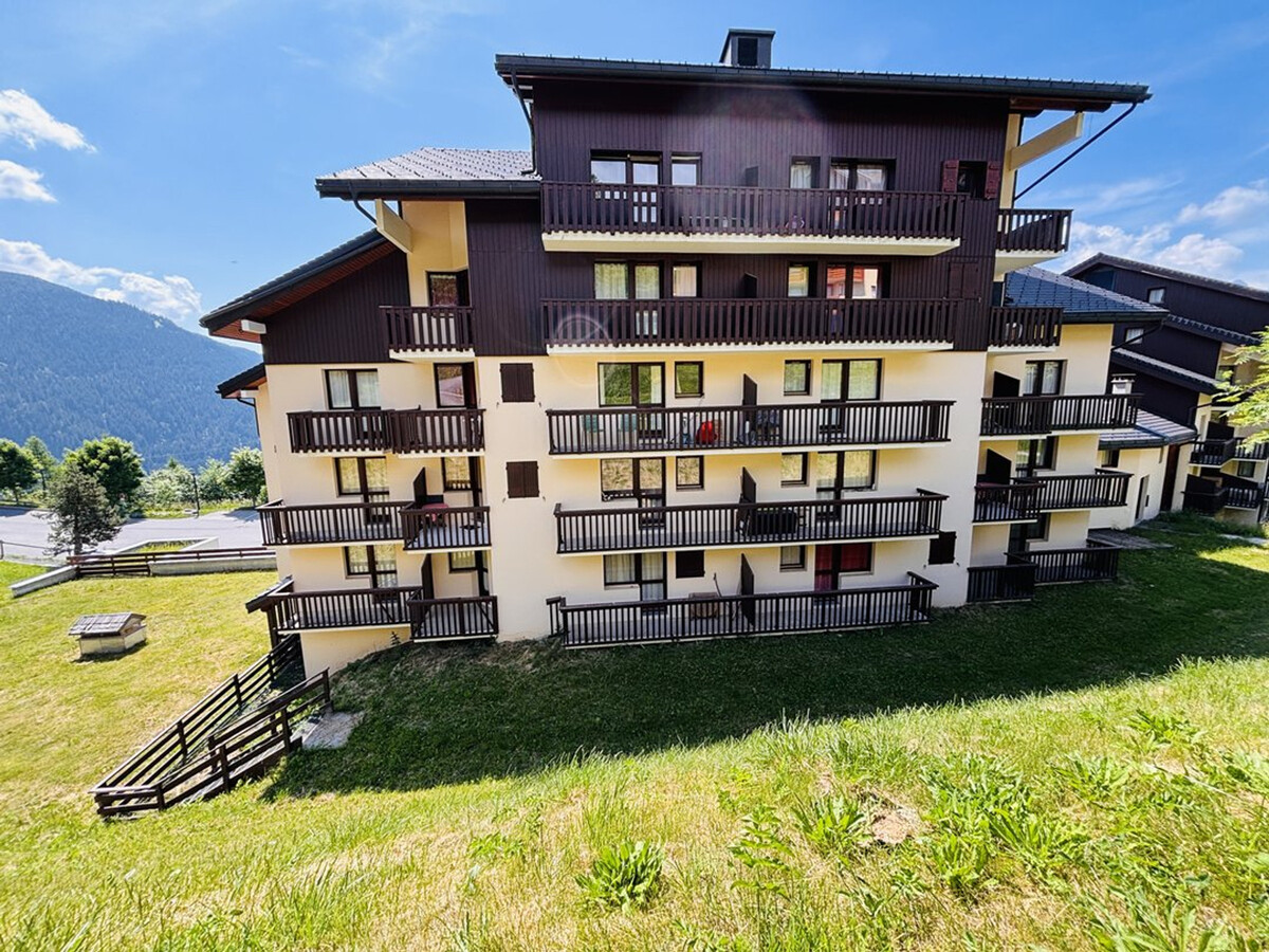 Appartement 2 pièces, 6 pers, animaux admis - Proche pistes Vallandry - Photo 14