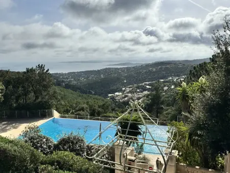 Location appartement de vacances à Les Issambres