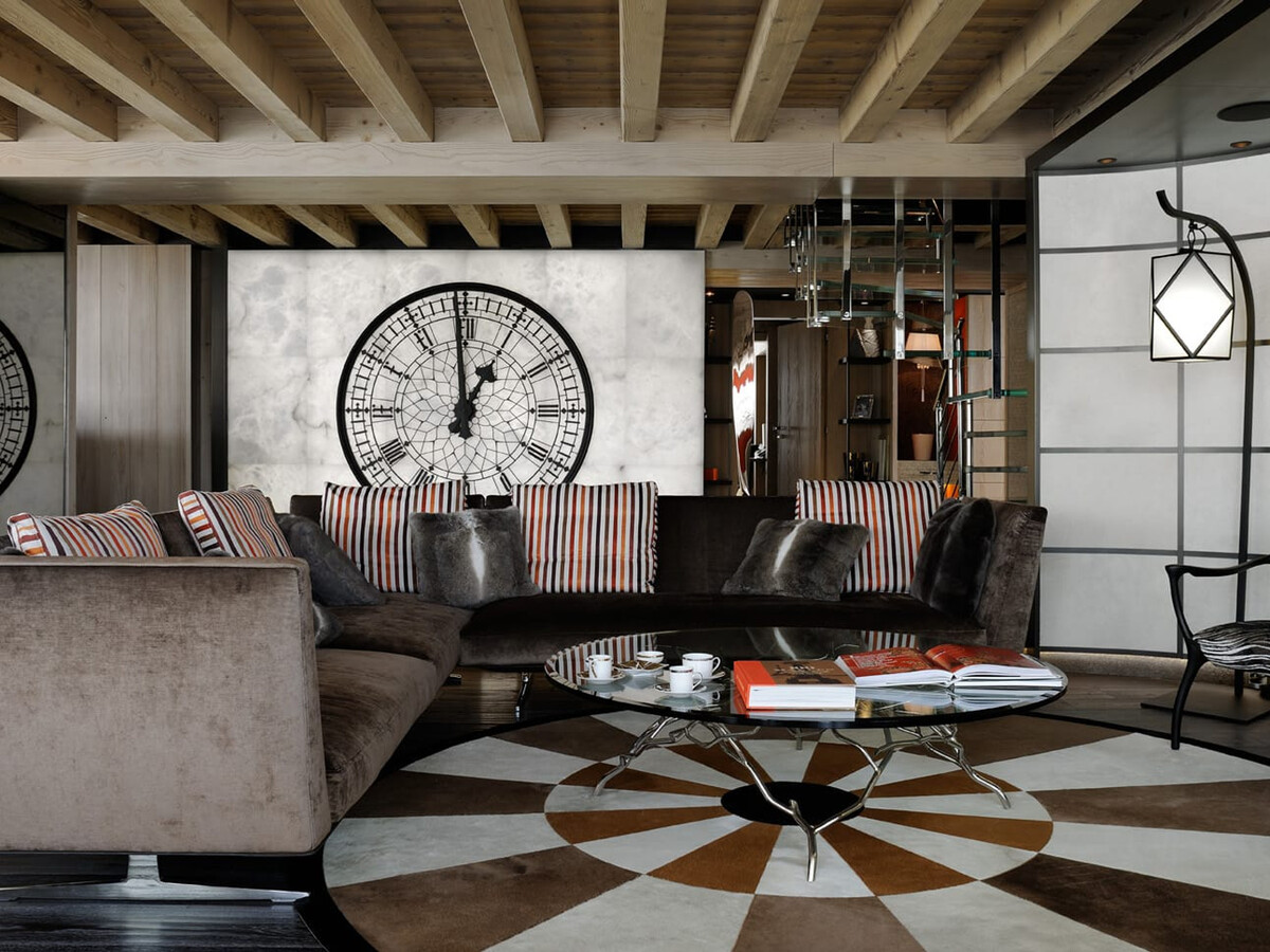 Duplex « Little Big Ben » 168 m², ski aux pieds, 4 chambres - Photo 1